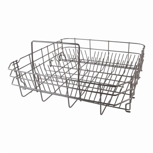 Underkurv i trådnet til opvaskemaskiner fra Smeg.
